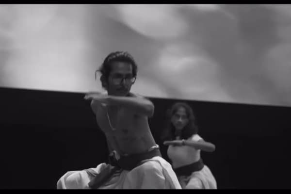 Cultural dance